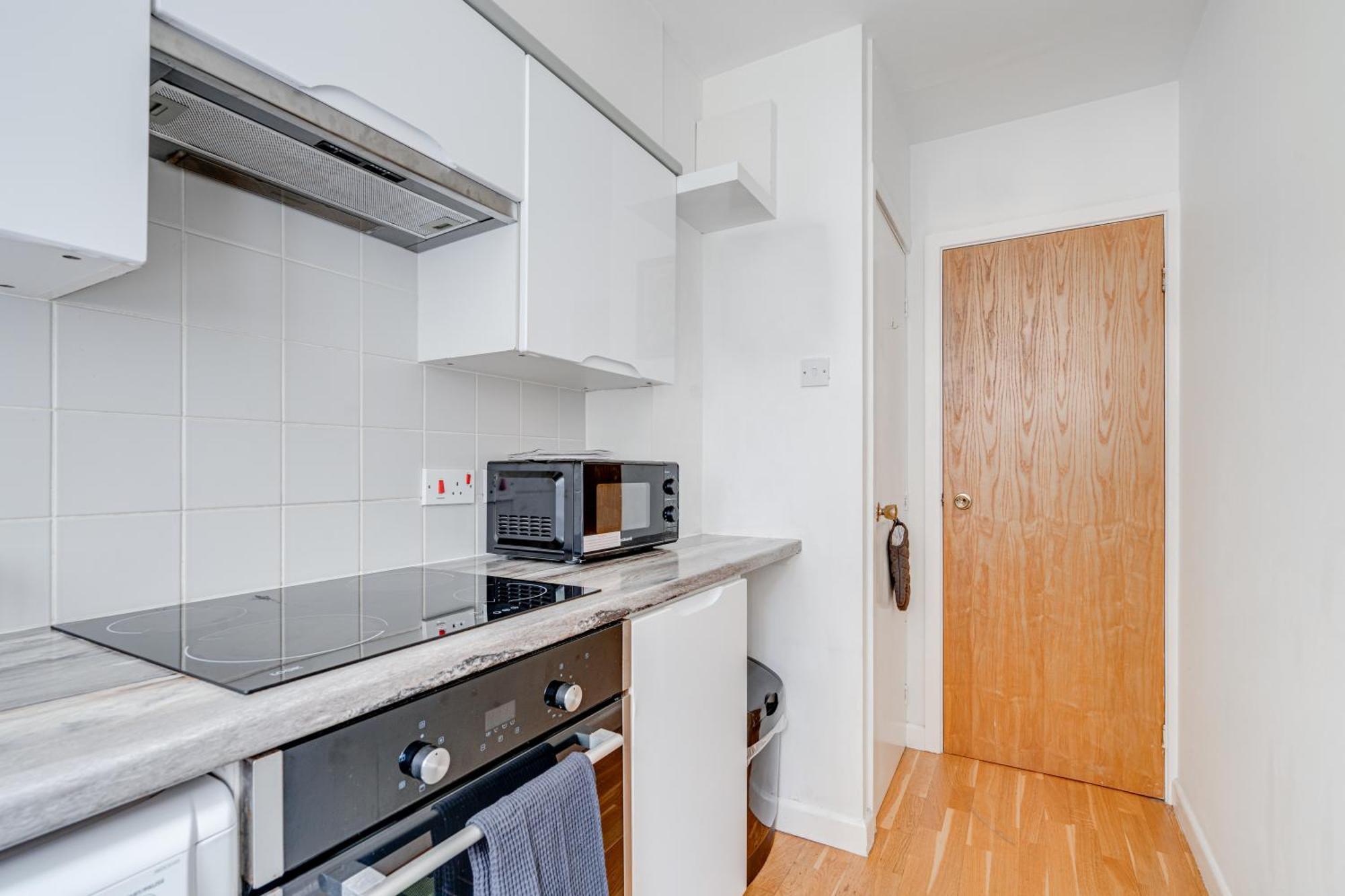 Apartment In Elephant & Castle With Parking London Kültér fotó